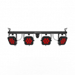 Chauvet 4Bar Hex ILS